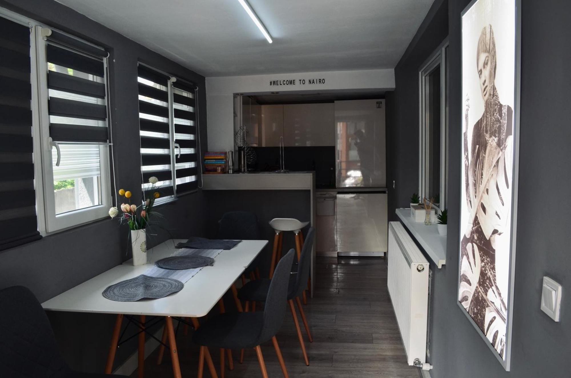 Nairo Harmony Residence Braşov Exterior foto